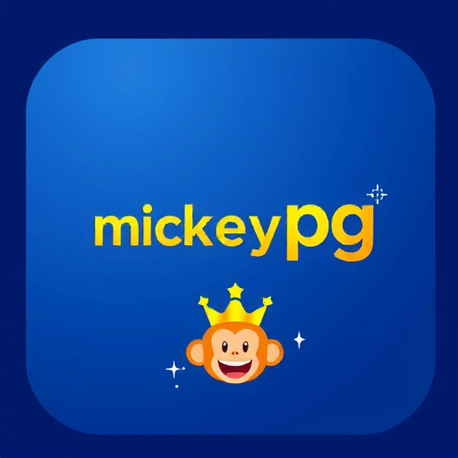 Mickeypg Logo - Casa de Apostas