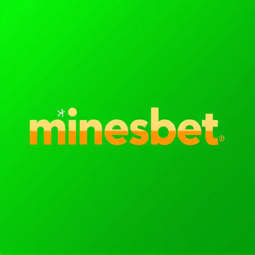 Minesbet Logo - Casa de Apostas