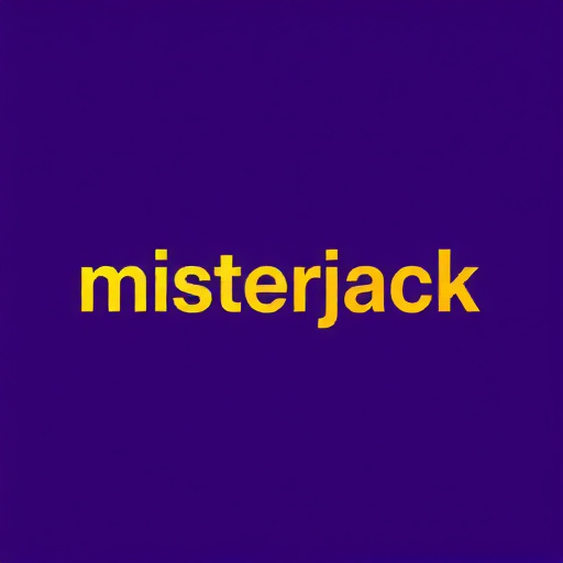 Misterjack Logo