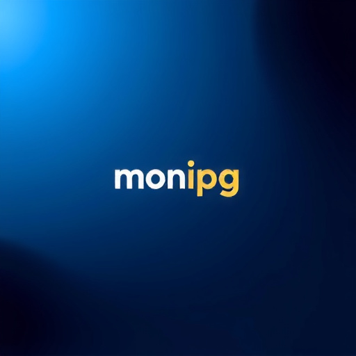 Monipg Logo