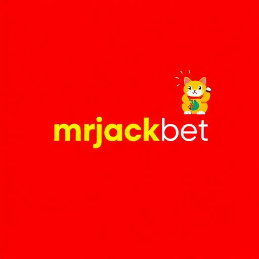 Mrjackbet Logo - Casa de Apostas