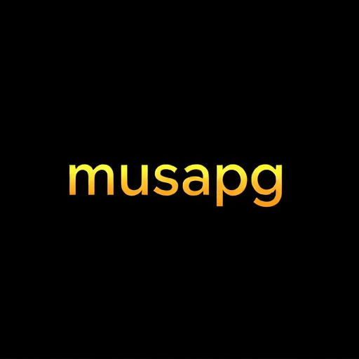 Musapg Logo