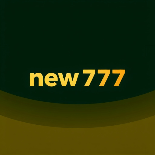 New777 Logo - Casa de Apostas