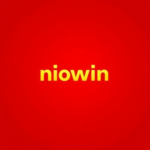 Niowin Logo - Casa de Apostas