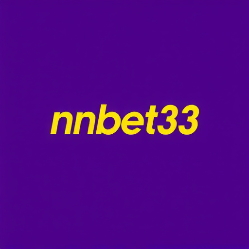 Nnbet33 Logo