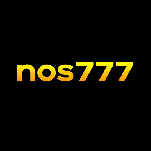 Nos777 Logo - Casa de Apostas