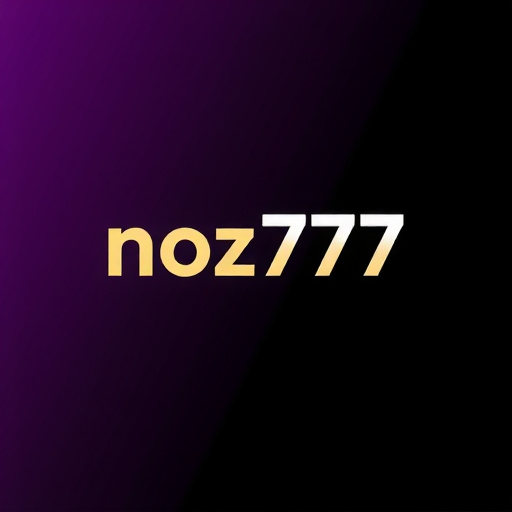 Noz777 Logo - Casa de Apostas