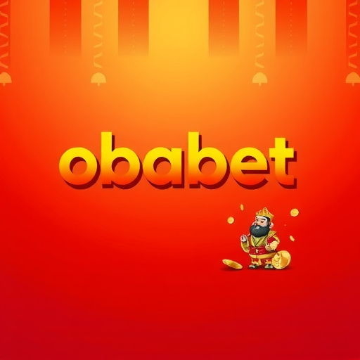 Obabet Logo - Casa de Apostas