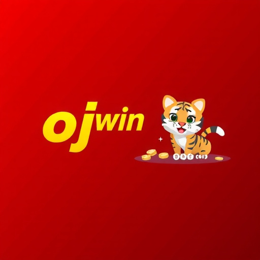 Ojwin Logo - Casa de Apostas