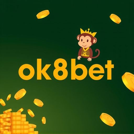 Ok8bet Logo - Casa de Apostas