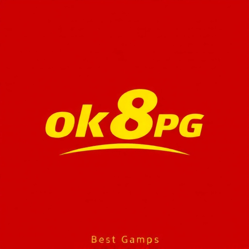 Ok8pg Logo - Casa de Apostas