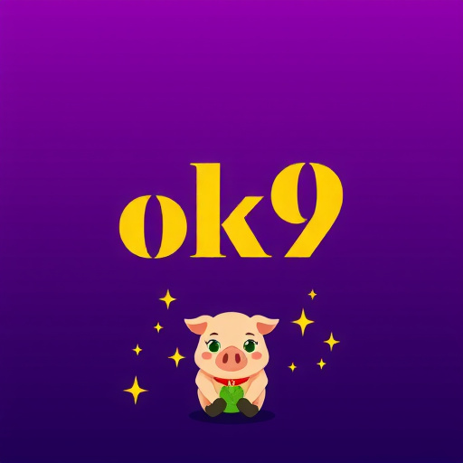 OK9 Logo - Casa de Apostas