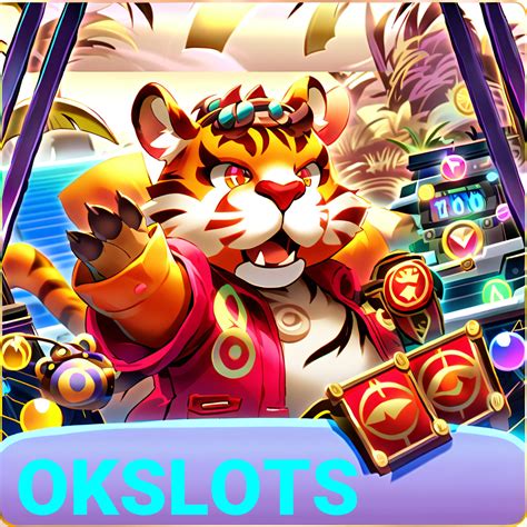 Okslots Logo - Casa de Apostas