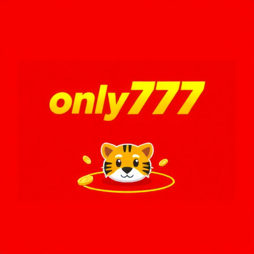 Only777 Logo - Casa de Apostas
