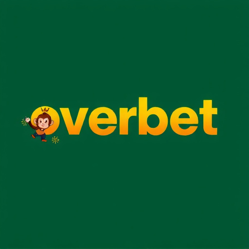 Overbet Logo - Casa de Apostas
