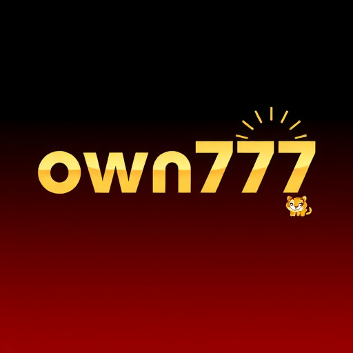 Own777 Logo - Casa de Apostas