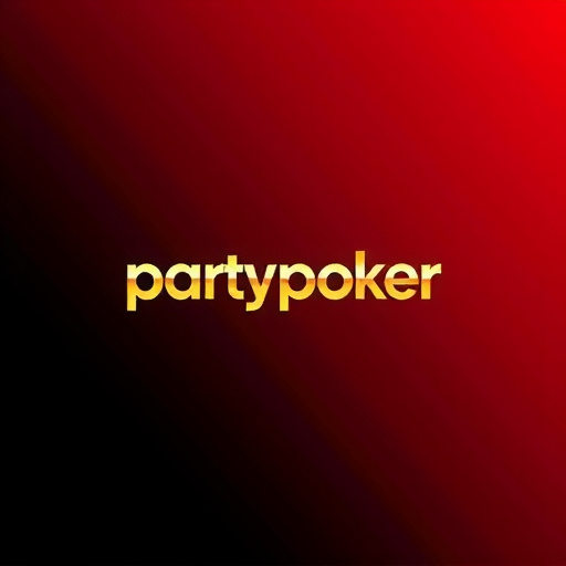 Partypoker Logo - Casa de Apostas