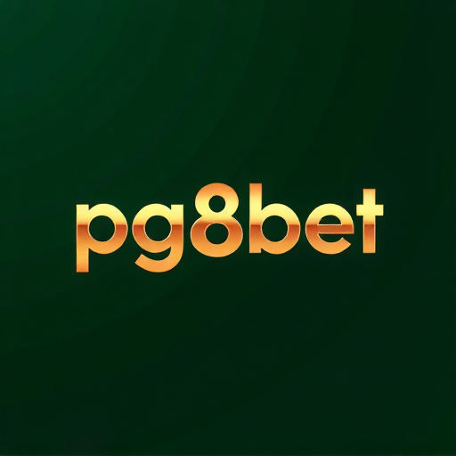 Pg8bet Logo