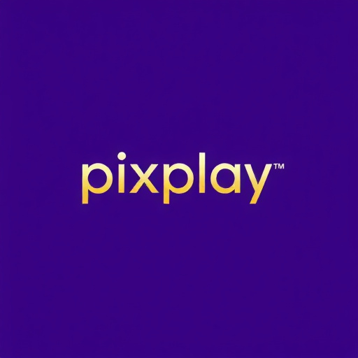 Pixplay Logo