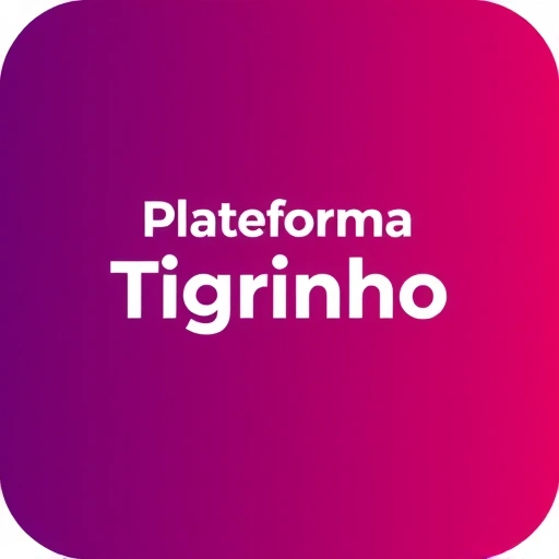 plataforma tigrinho Logo