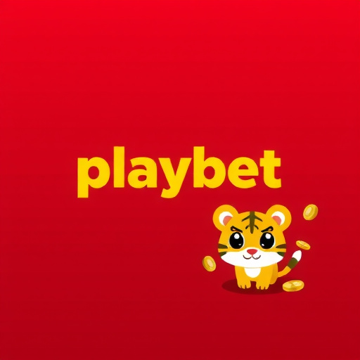 Playbet Logo - Casa de Apostas