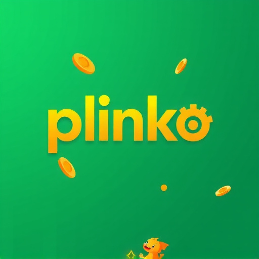 Plinko Logo - Casa de Apostas