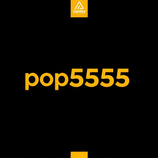 Pop55555 Logo