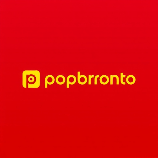 Popbrapronto Logo