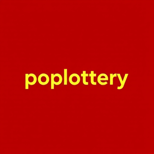 Poplottery Logo