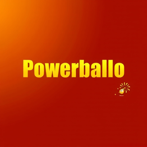 Powerball Logo - Casa de Apostas