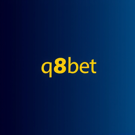 Q8bet Logo