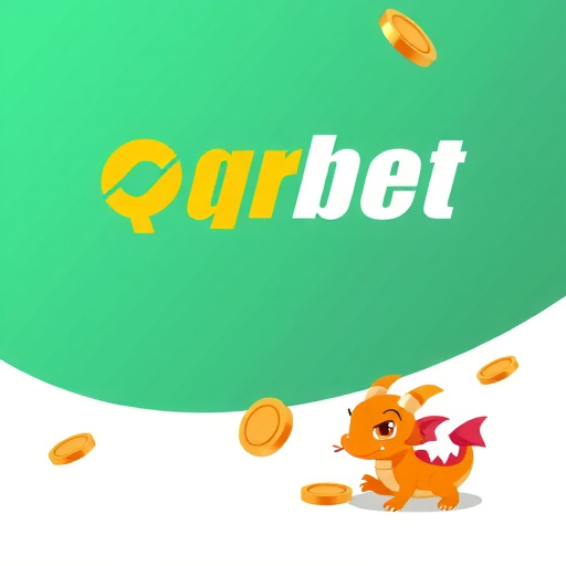 Qrbet Logo - Casa de Apostas