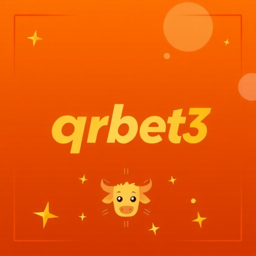 Qrbet3 Logo - Casa de Apostas