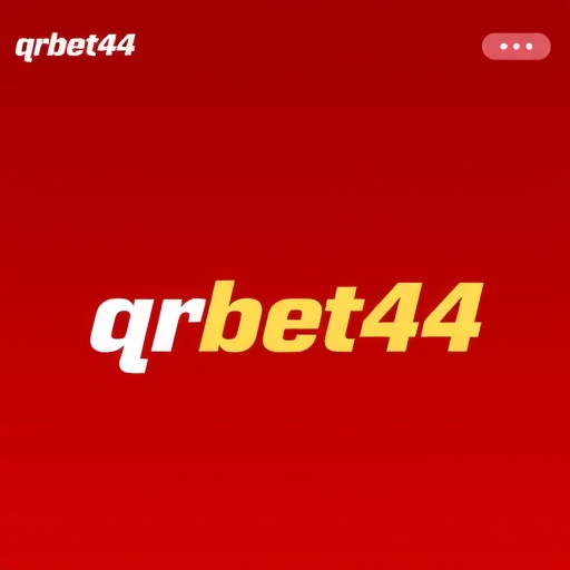 Qrbet44 Logo
