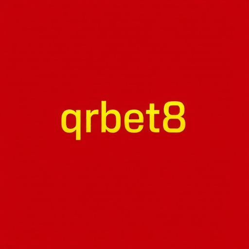 Qrbet8 Logo