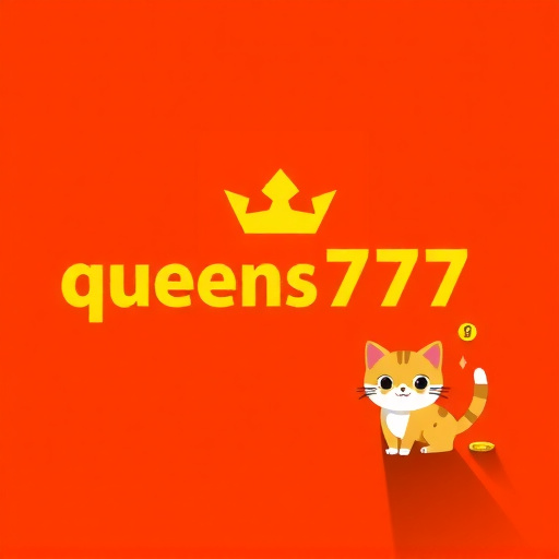 Queens777 Logo - Casa de Apostas