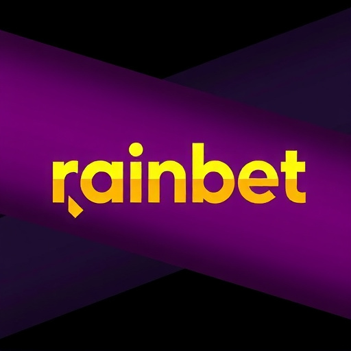 Rainbet Logo - Casa de Apostas