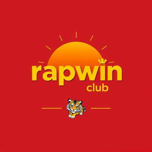 Rapwinclub Logo - Casa de Apostas