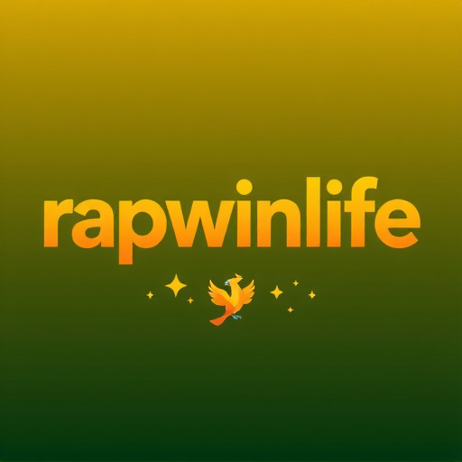 Rapwinlife Logo - Casa de Apostas