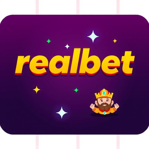 Realbet Logo - Casa de Apostas