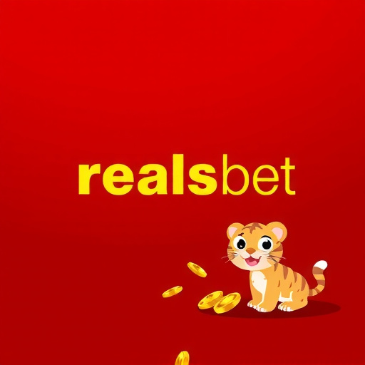 Realsbet Logo - Casa de Apostas