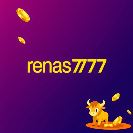 Renas777 Logo - Casa de Apostas