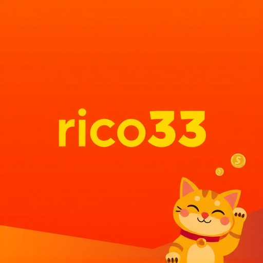 Rico33 Logo - Casa de Apostas