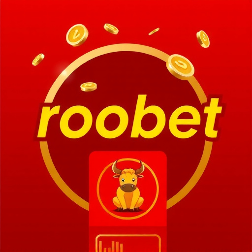 Roobet Logo