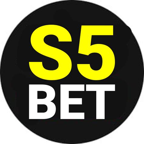 S5bet Logo - Casa de Apostas