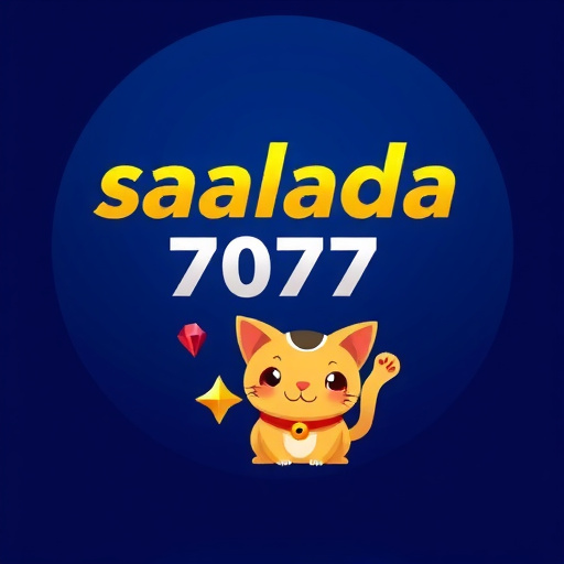 Salada777 Logo - Casa de Apostas