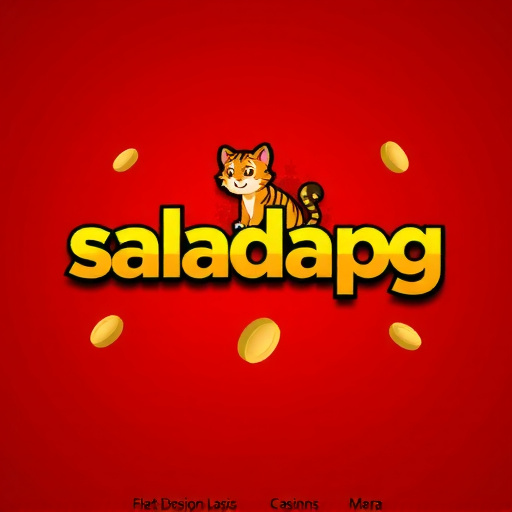 Saladapg Logo - Casa de Apostas