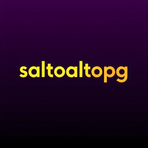 Saltoaltopg Logo - Casa de Apostas