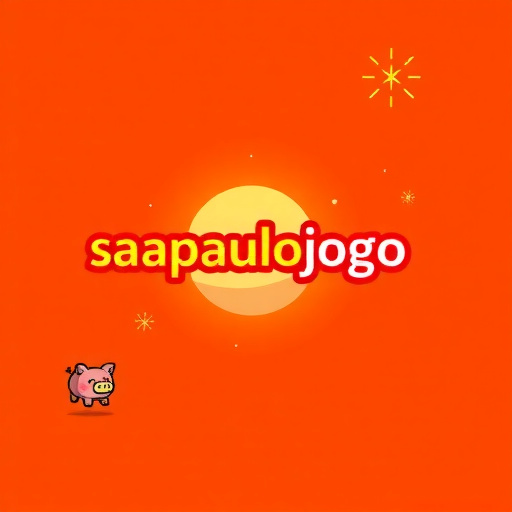 Saopaulojogo Logo - Casa de Apostas