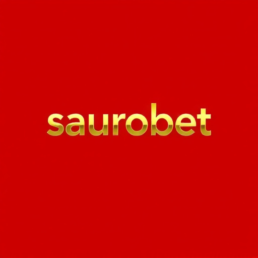 Saurobet Logo